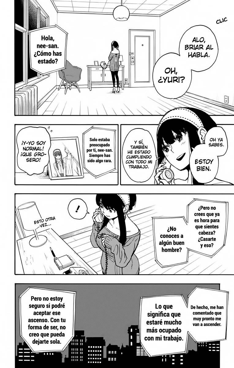 Read SPY X FAMILY (es) Manga Online