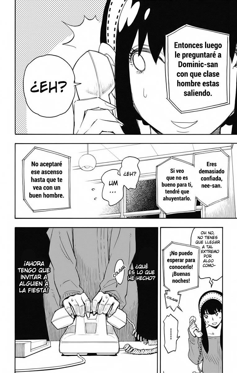 Read SPY X FAMILY (es) Manga Online