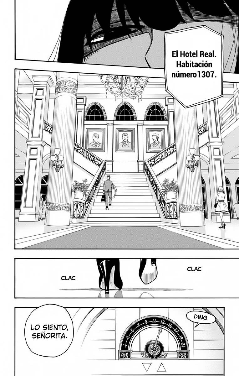 Read SPY X FAMILY (es) Manga Online