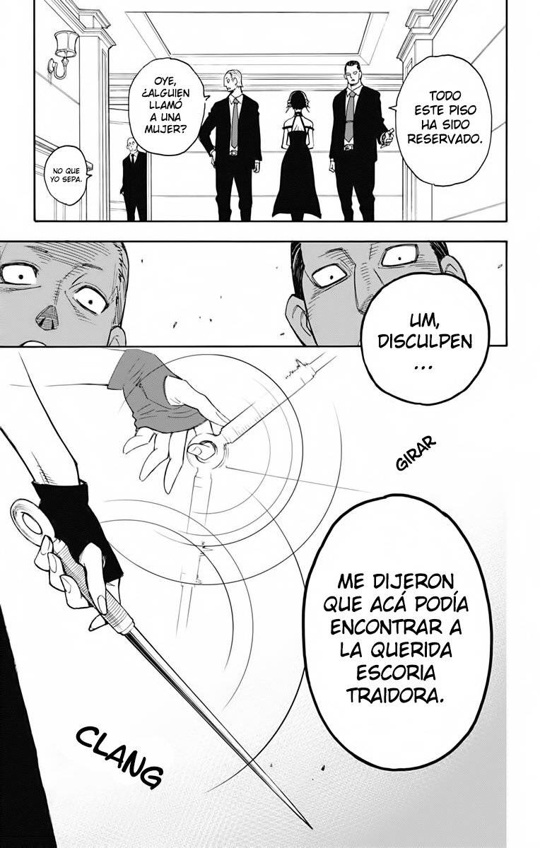 Read SPY X FAMILY (es) Manga Online