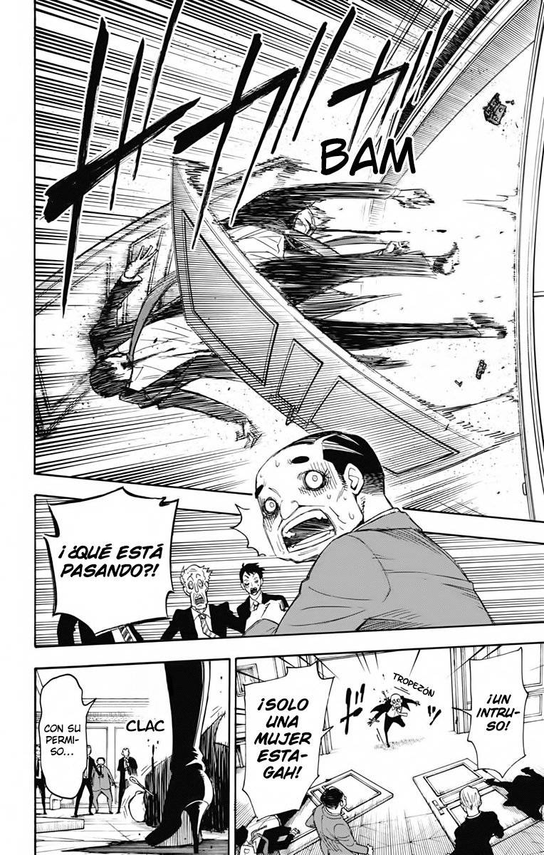 Read SPY X FAMILY (es) Manga Online