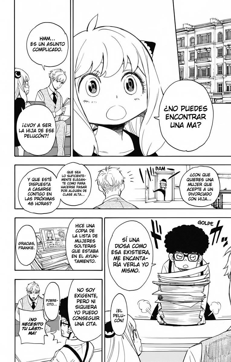 Read SPY X FAMILY (es) Manga Online