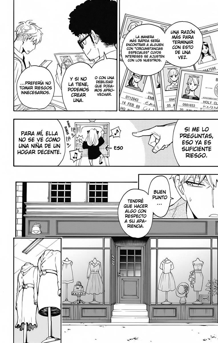 Read SPY X FAMILY (es) Manga Online