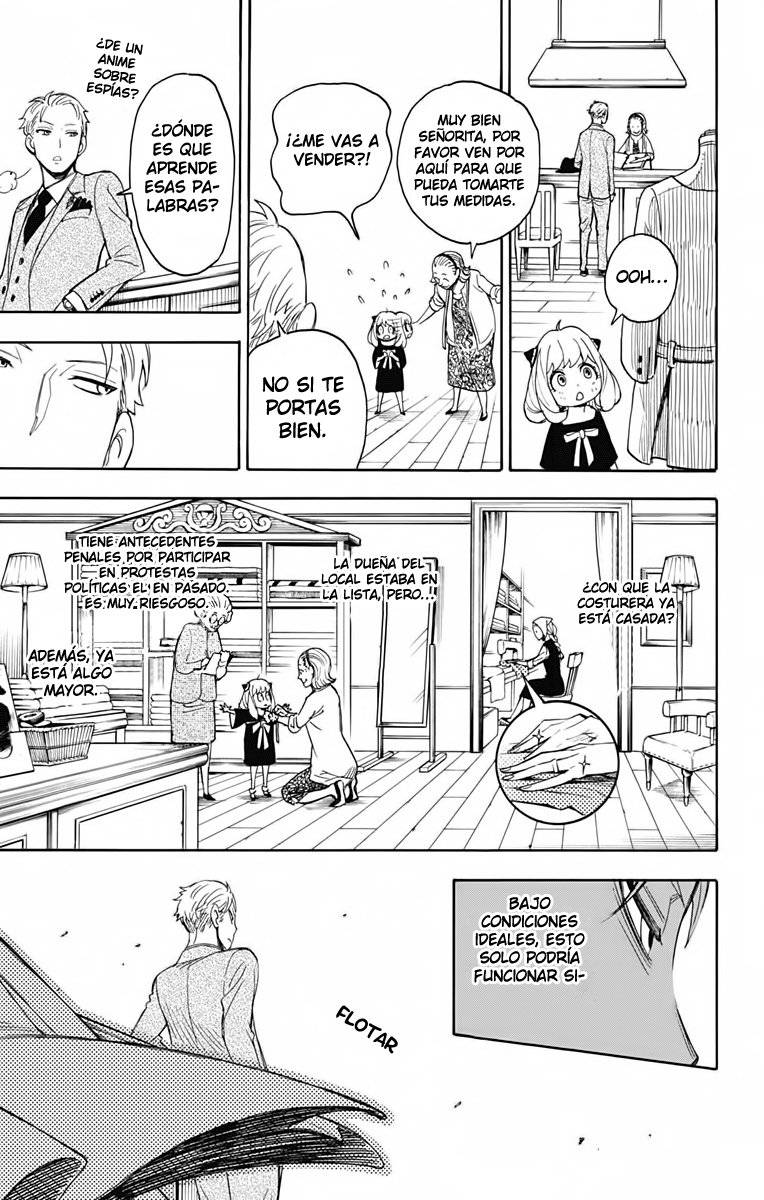 Read SPY X FAMILY (es) Manga Online