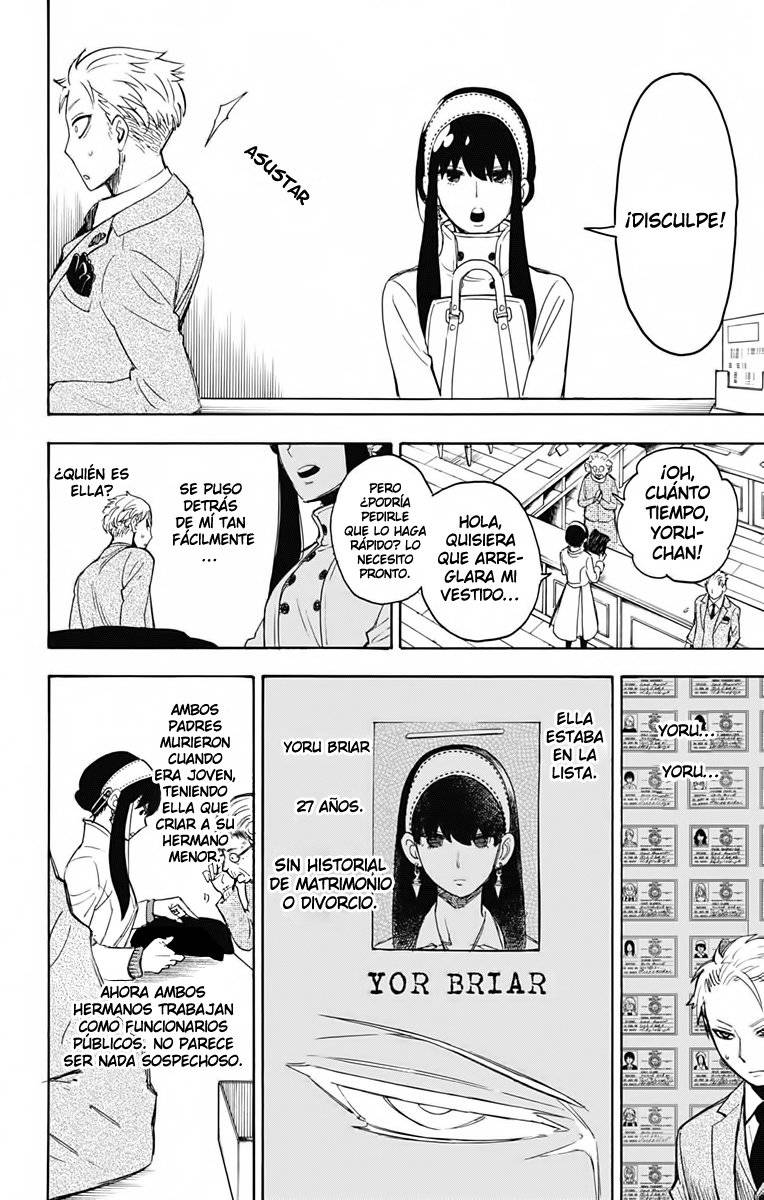 Read SPY X FAMILY (es) Manga Online