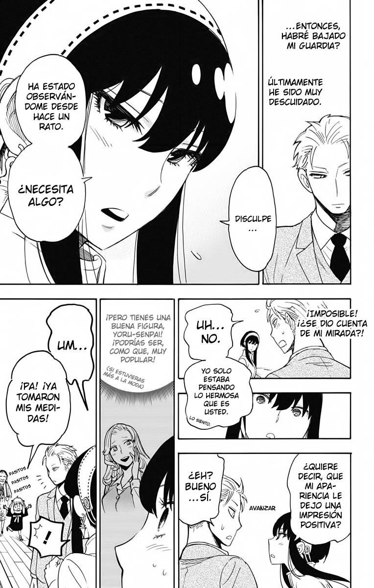 Read SPY X FAMILY (es) Manga Online