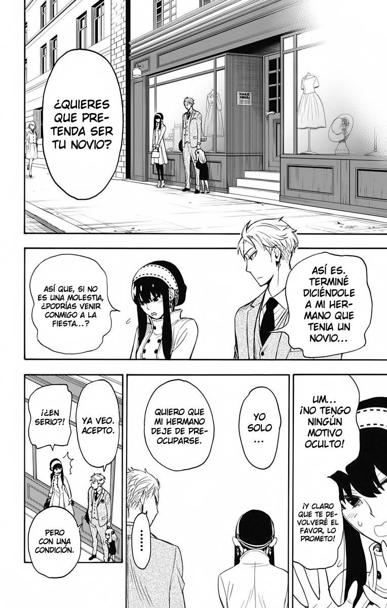 Read SPY X FAMILY (es) Manga Online