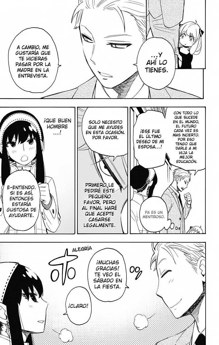 Read SPY X FAMILY (es) Manga Online