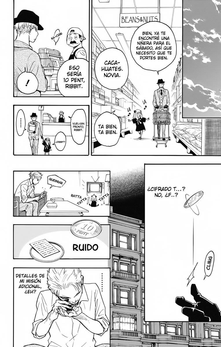 Read SPY X FAMILY (es) Manga Online