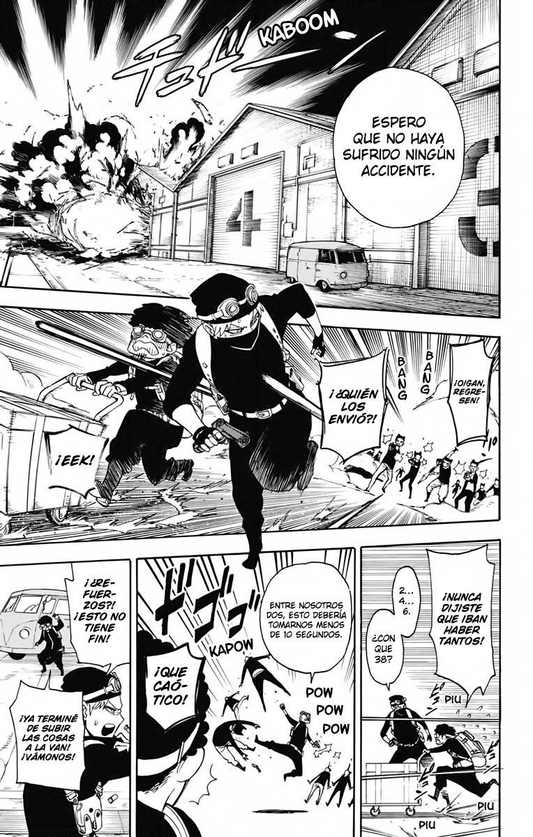 Read SPY X FAMILY (es) Manga Online