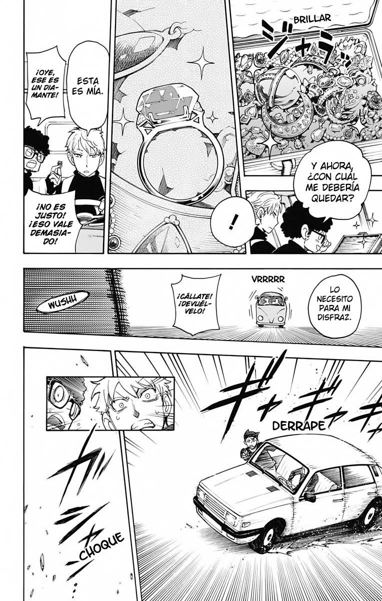 Read SPY X FAMILY (es) Manga Online