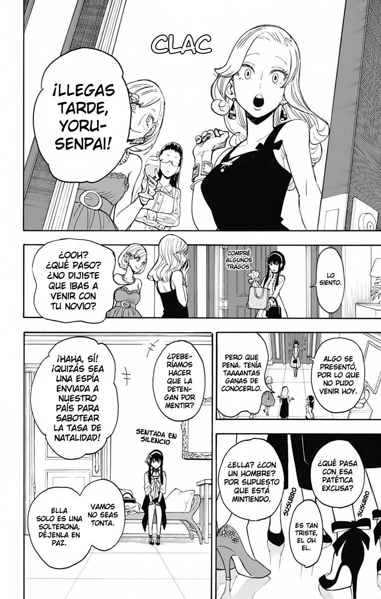 Read SPY X FAMILY (es) Manga Online