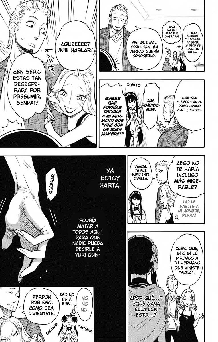 Read SPY X FAMILY (es) Manga Online