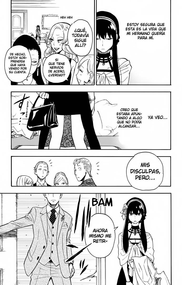 Read SPY X FAMILY (es) Manga Online