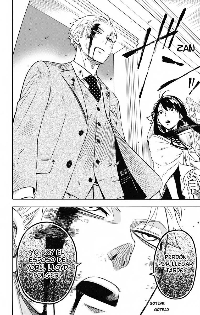 Read SPY X FAMILY (es) Manga Online