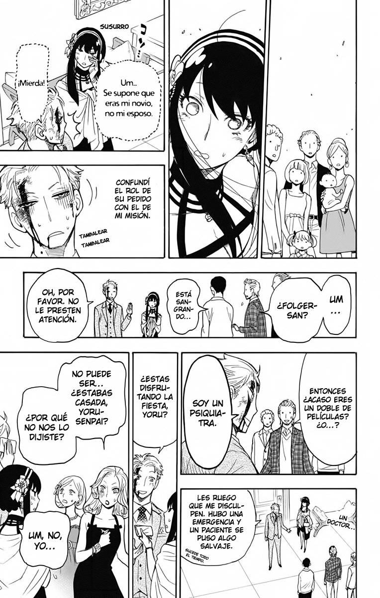 Read SPY X FAMILY (es) Manga Online