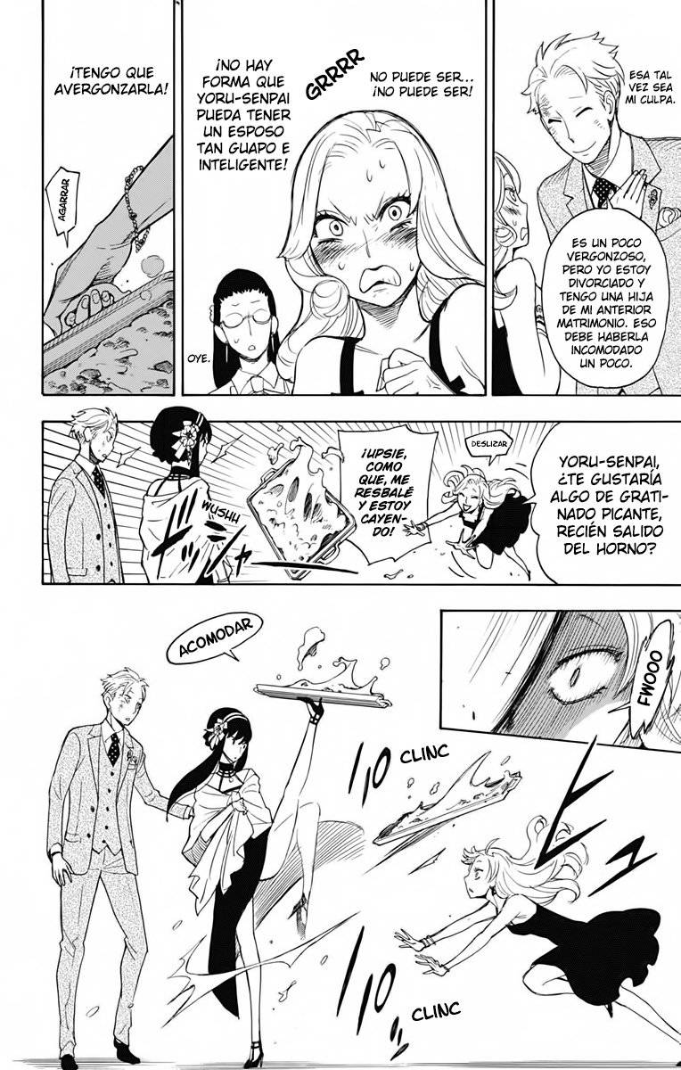 Read SPY X FAMILY (es) Manga Online