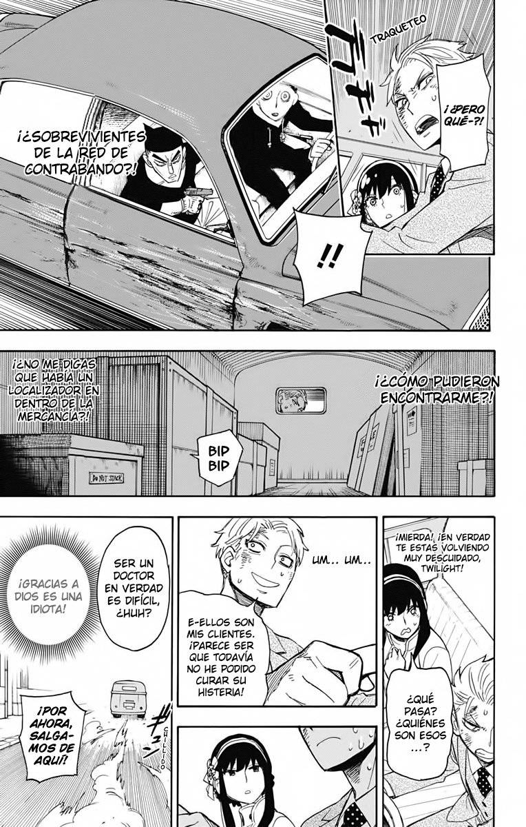 Read SPY X FAMILY (es) Manga Online