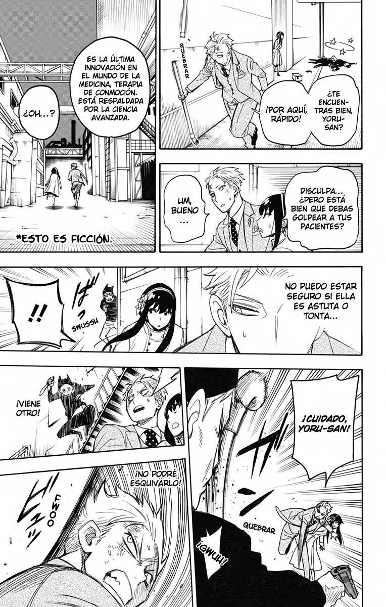 Read SPY X FAMILY (es) Manga Online