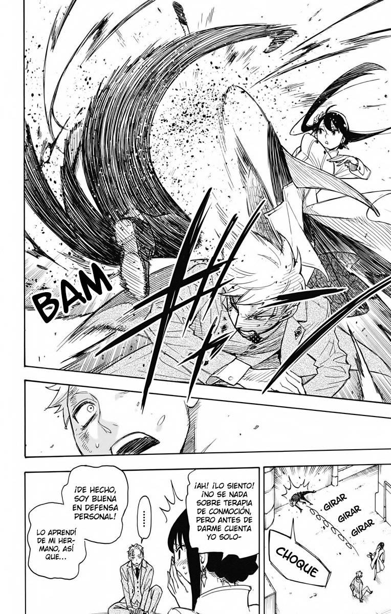 Read SPY X FAMILY (es) Manga Online