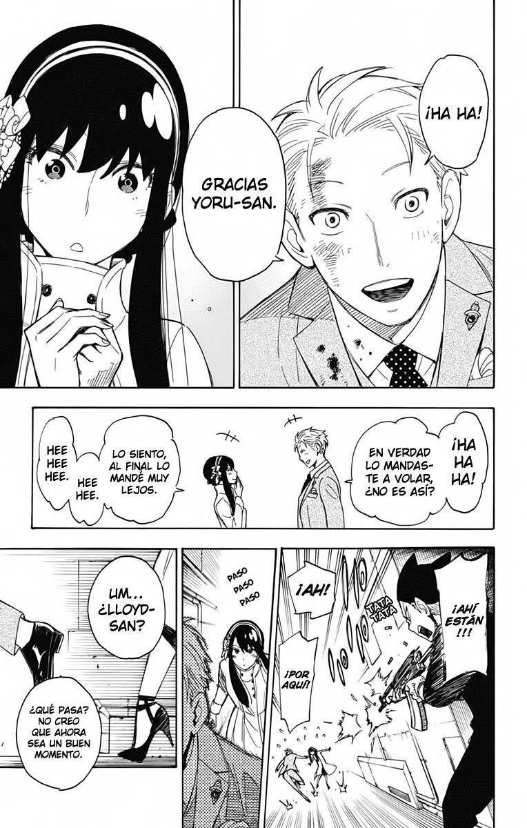 Read SPY X FAMILY (es) Manga Online