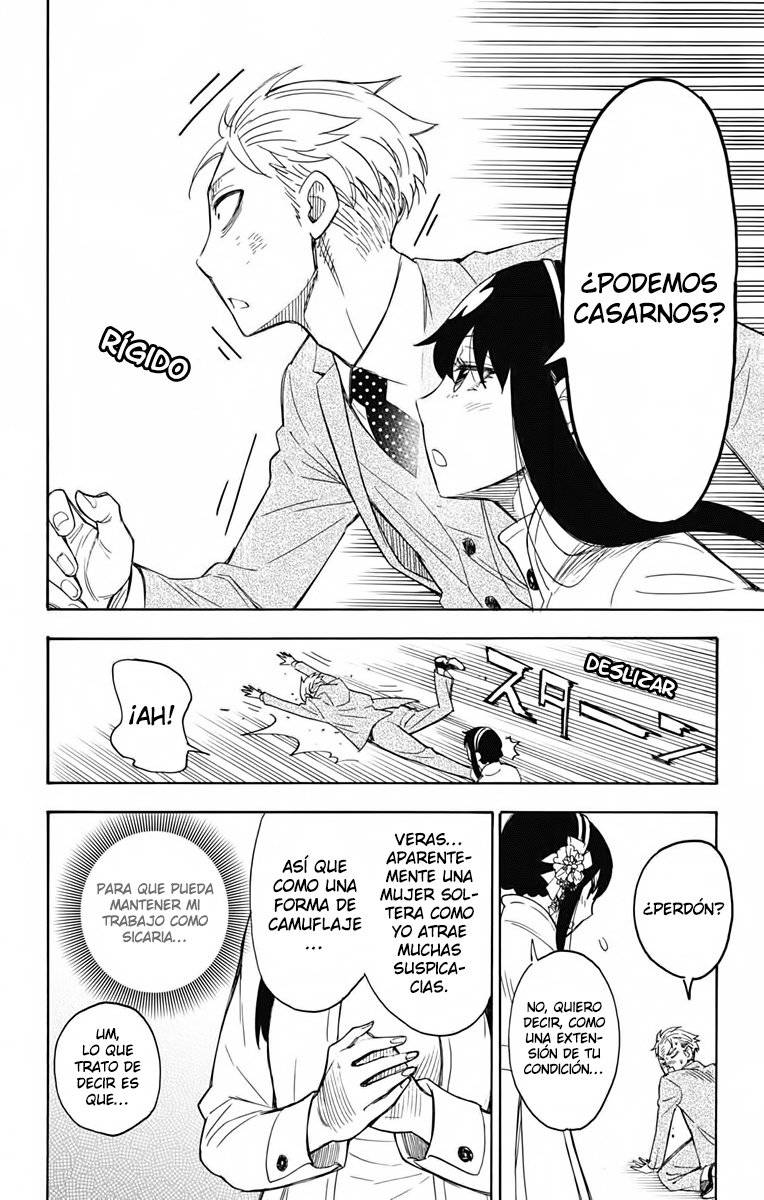 Read SPY X FAMILY (es) Manga Online