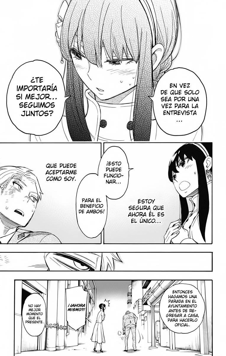 Read SPY X FAMILY (es) Manga Online