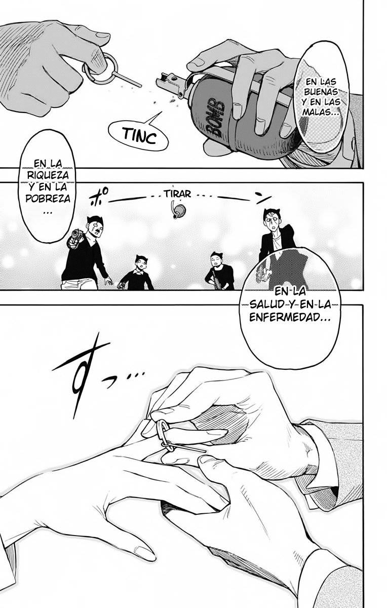 Read SPY X FAMILY (es) Manga Online