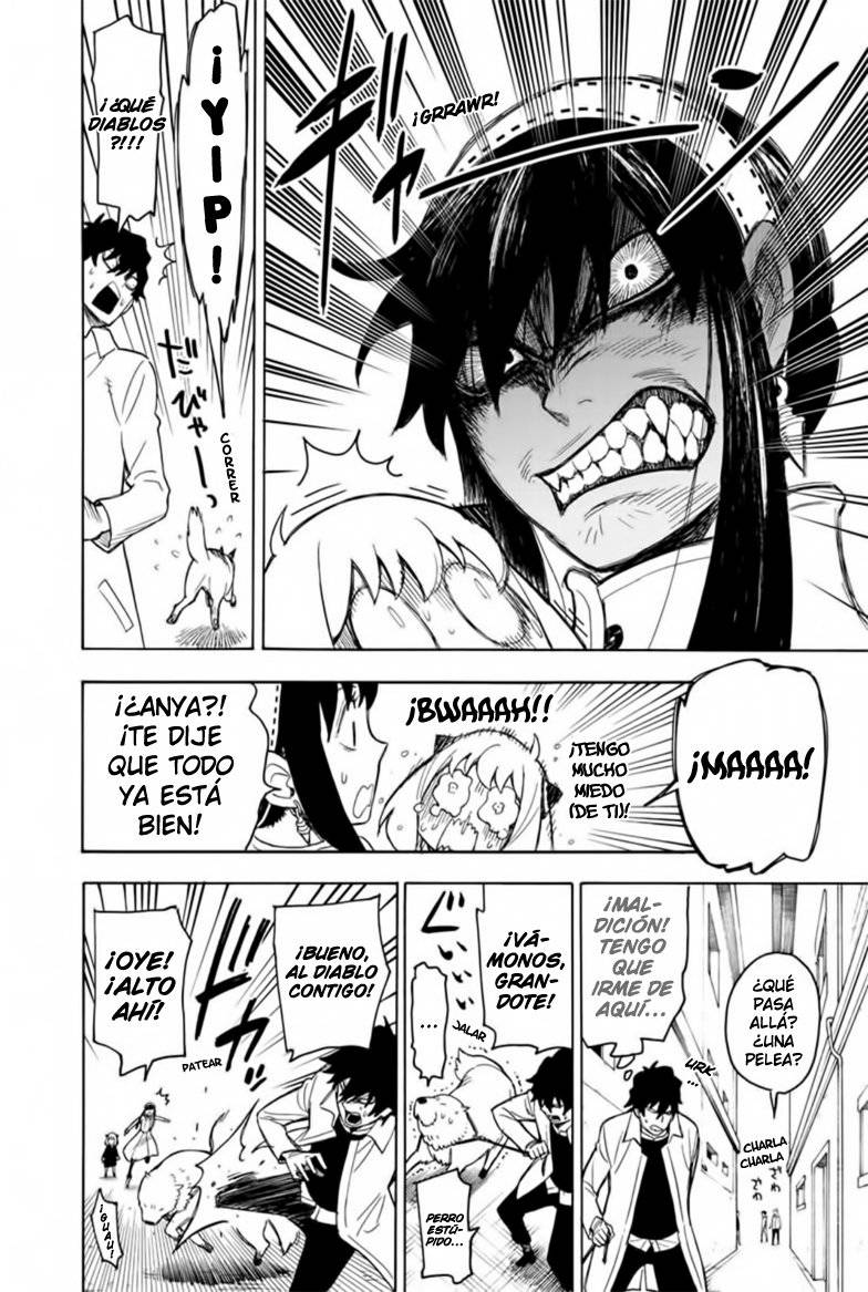 Read SPY X FAMILY (es) Manga Online