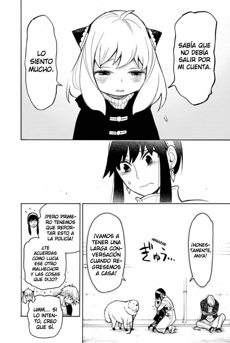 Read SPY X FAMILY (es) Manga Online