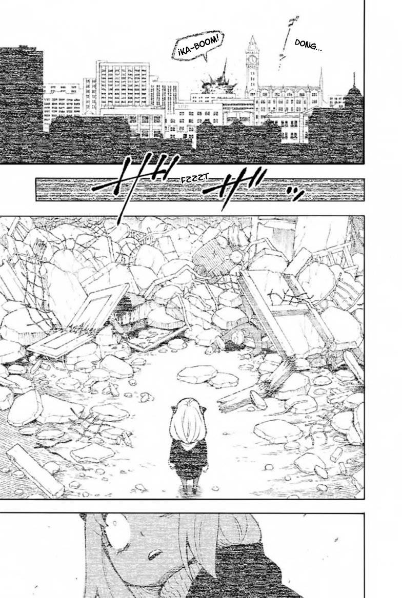 Read SPY X FAMILY (es) Manga Online
