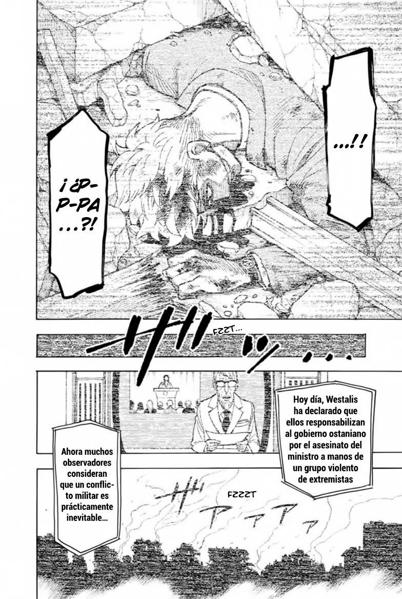 Read SPY X FAMILY (es) Manga Online