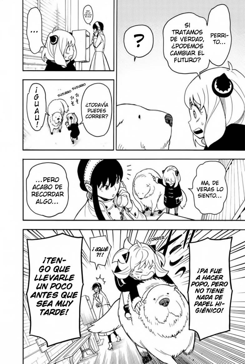Read SPY X FAMILY (es) Manga Online