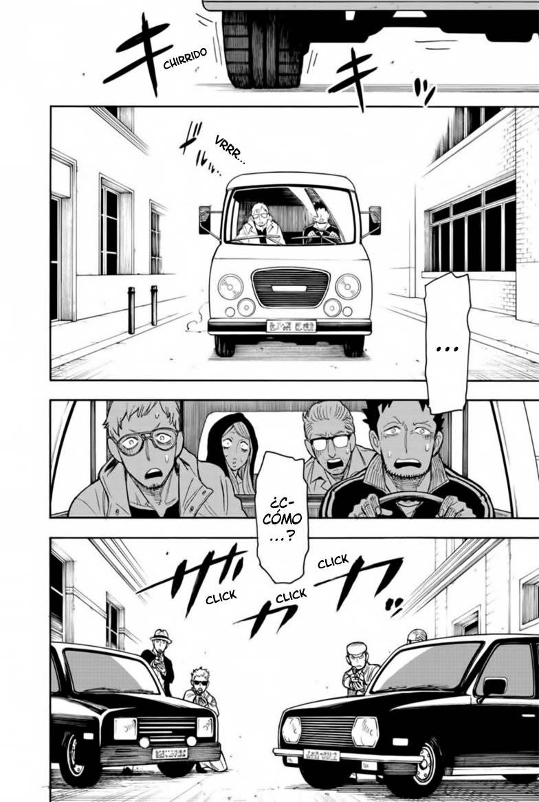 Read SPY X FAMILY (es) Manga Online