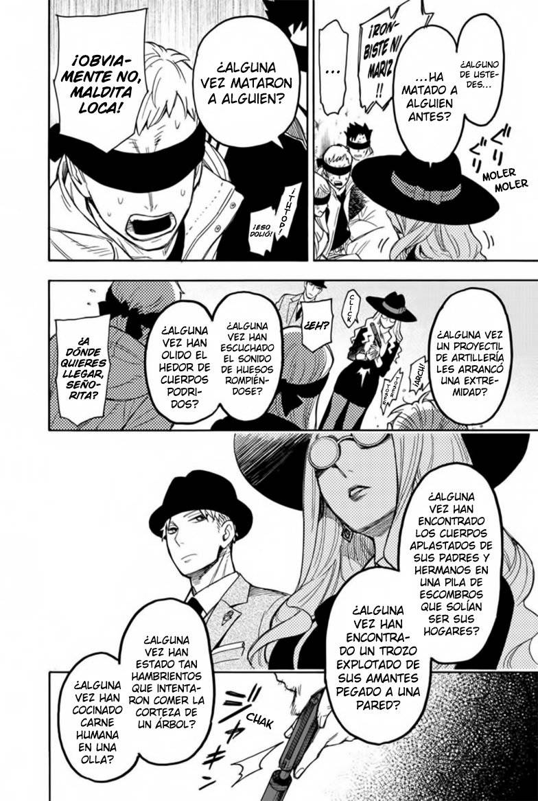 Read SPY X FAMILY (es) Manga Online