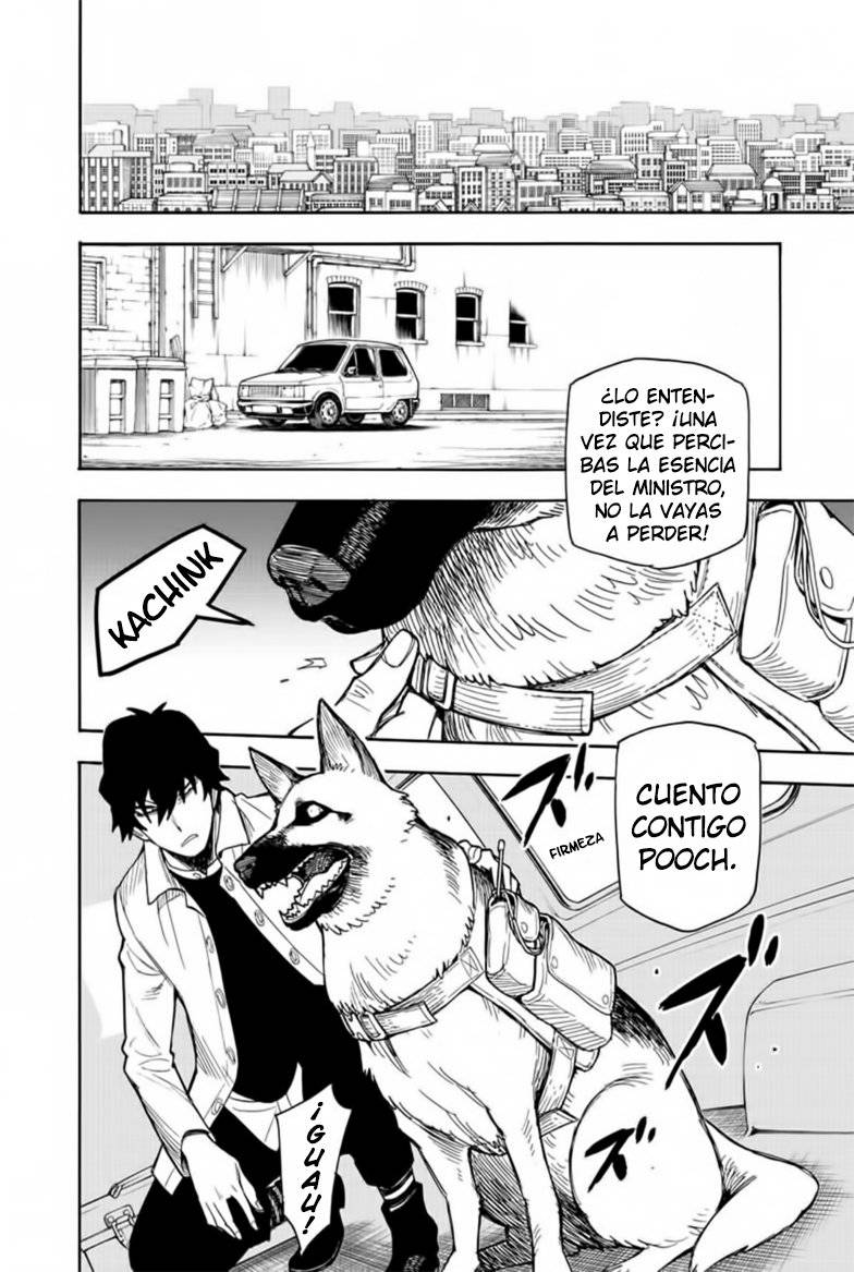 Read SPY X FAMILY (es) Manga Online
