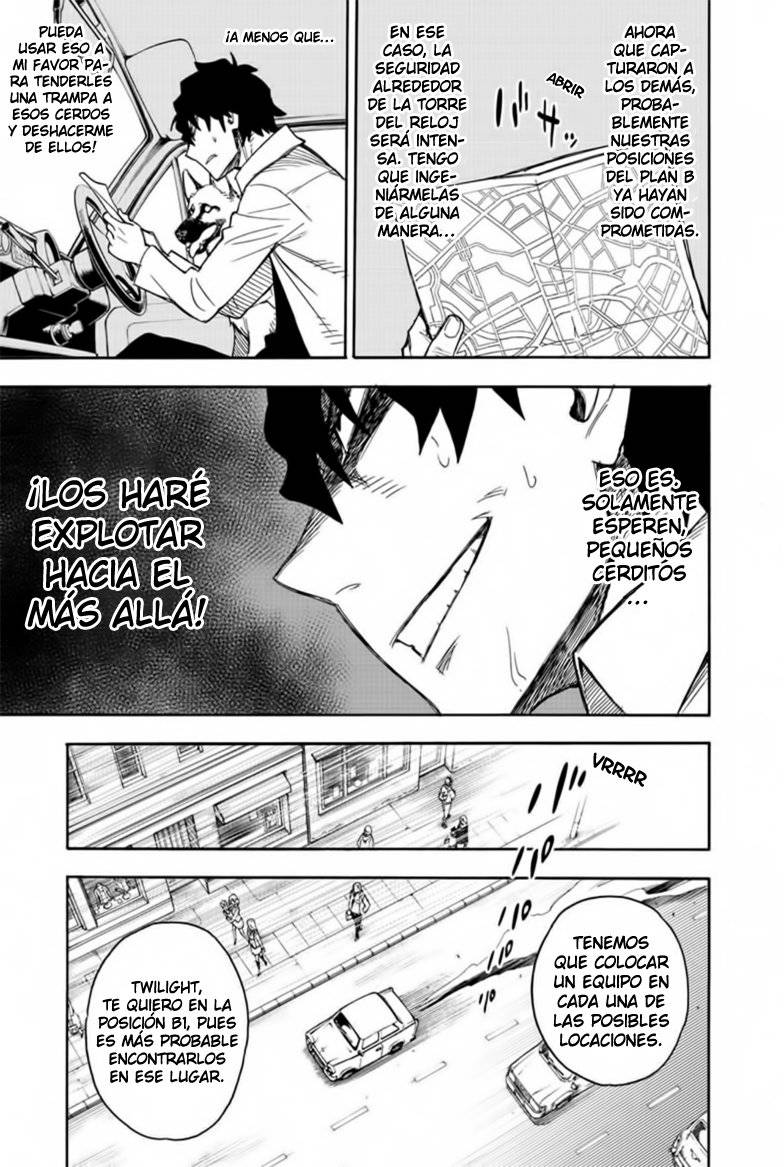 Read SPY X FAMILY (es) Manga Online