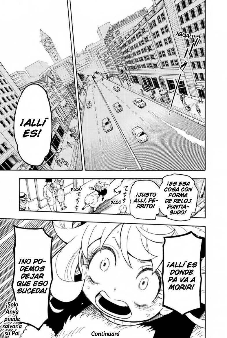 Read SPY X FAMILY (es) Manga Online