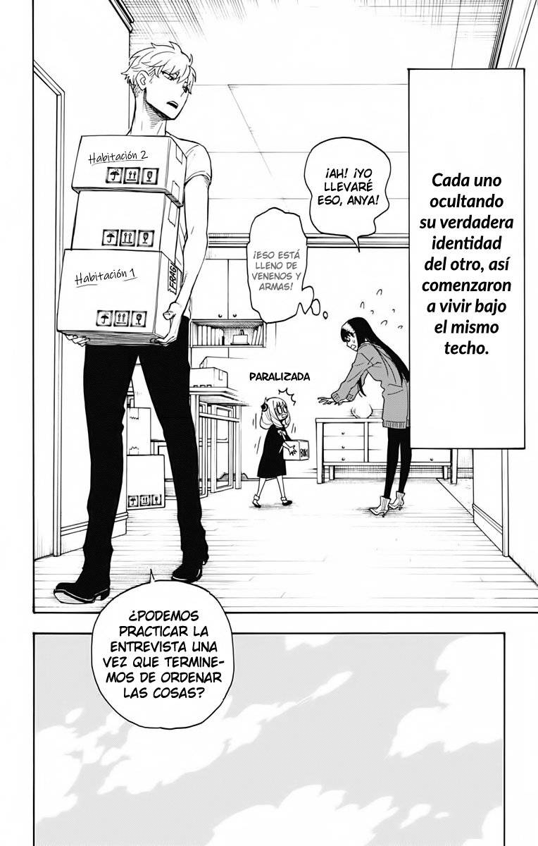 Read SPY X FAMILY (es) Manga Online