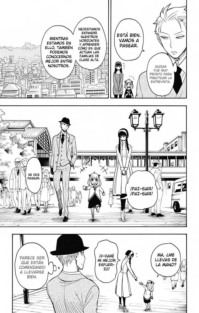 Read SPY X FAMILY (es) Manga Online