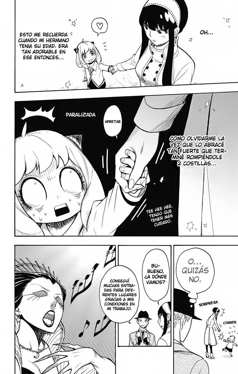 Read SPY X FAMILY (es) Manga Online