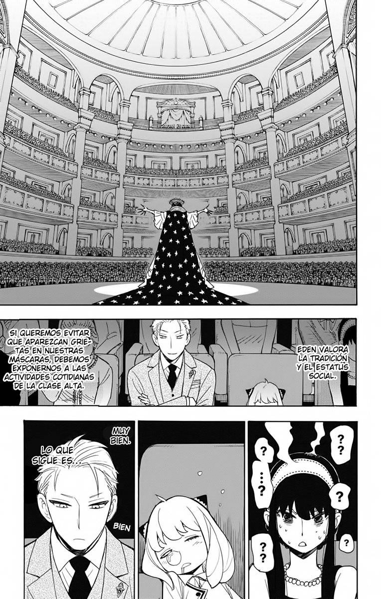 Read SPY X FAMILY (es) Manga Online