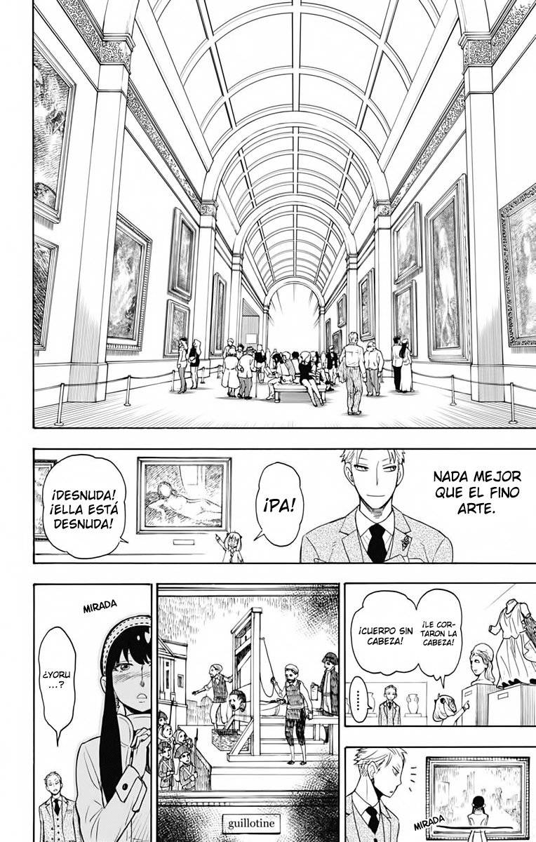 Read SPY X FAMILY (es) Manga Online