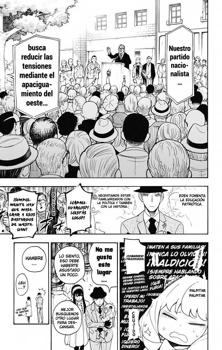 Read SPY X FAMILY (es) Manga Online