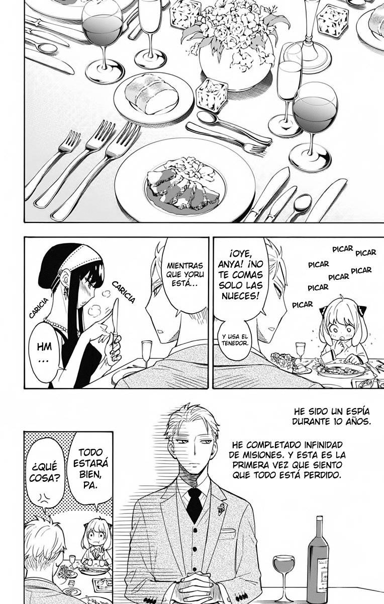 Read SPY X FAMILY (es) Manga Online