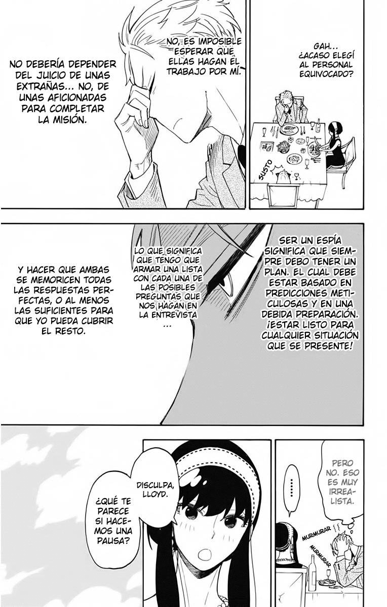 Read SPY X FAMILY (es) Manga Online