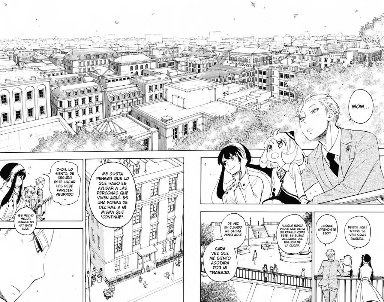 Read SPY X FAMILY (es) Manga Online