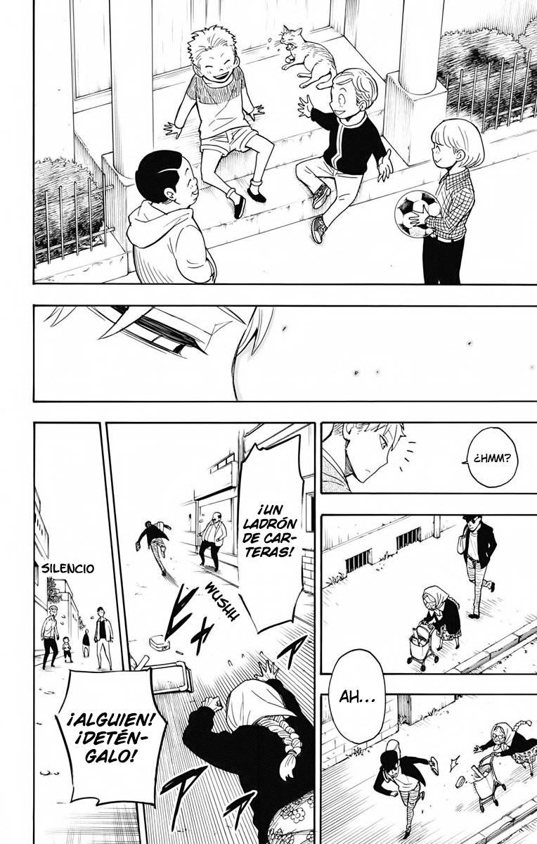 Read SPY X FAMILY (es) Manga Online