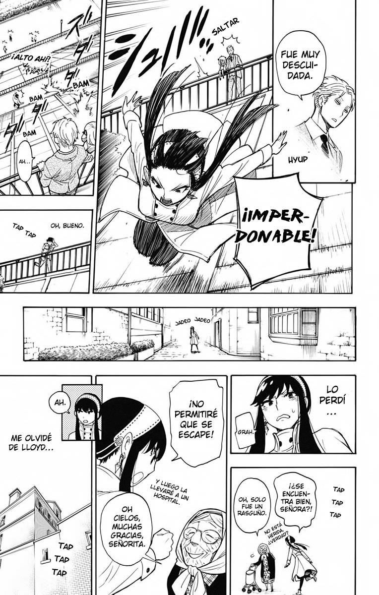 Read SPY X FAMILY (es) Manga Online