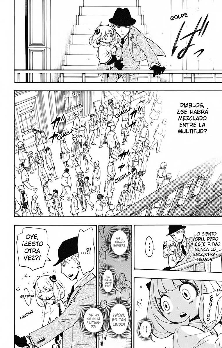 Read SPY X FAMILY (es) Manga Online